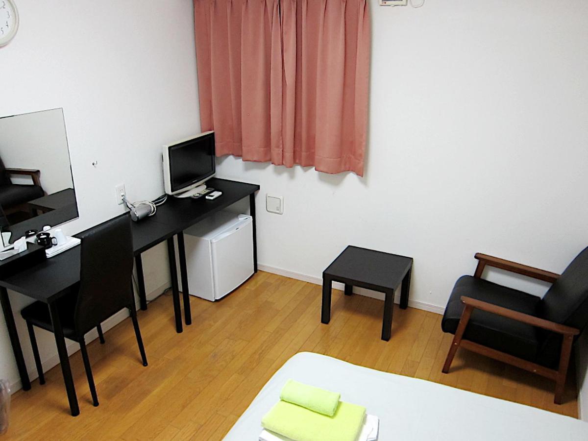ホテル中央セレーネ Hotel Chuo Selene Osaka Buitenkant foto