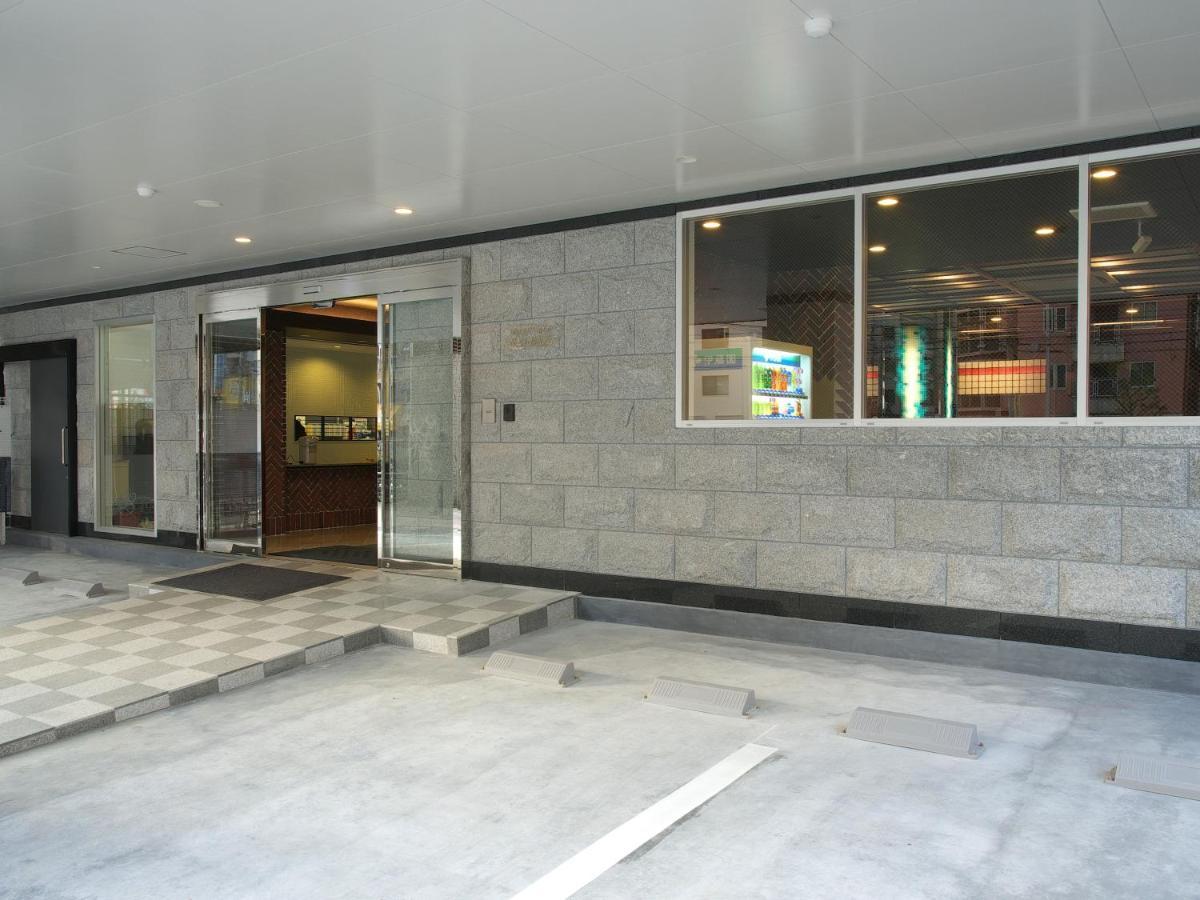 ホテル中央セレーネ Hotel Chuo Selene Osaka Buitenkant foto