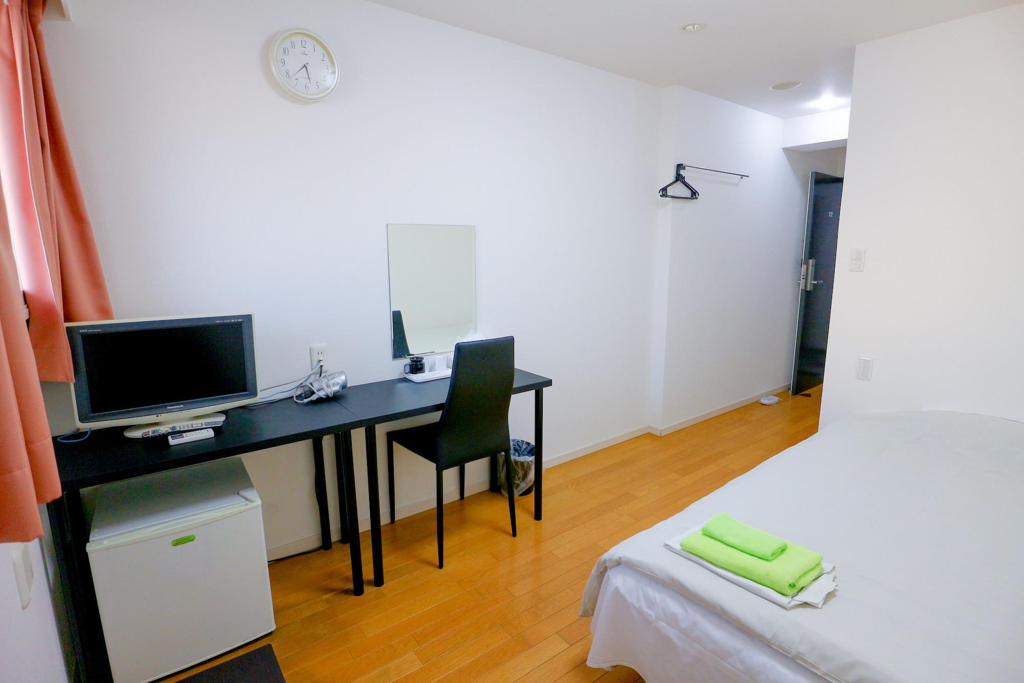 ホテル中央セレーネ Hotel Chuo Selene Osaka Buitenkant foto