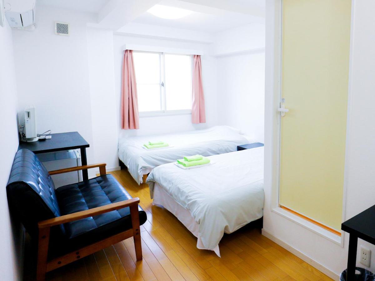 ホテル中央セレーネ Hotel Chuo Selene Osaka Buitenkant foto