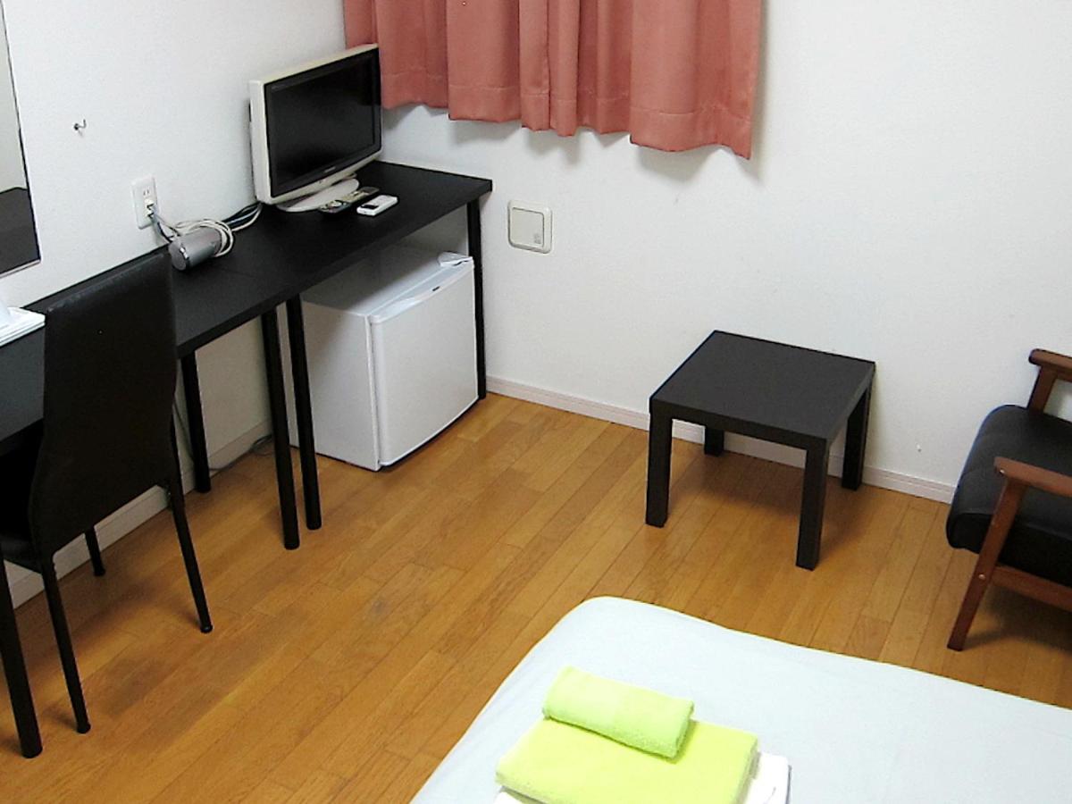 ホテル中央セレーネ Hotel Chuo Selene Osaka Buitenkant foto