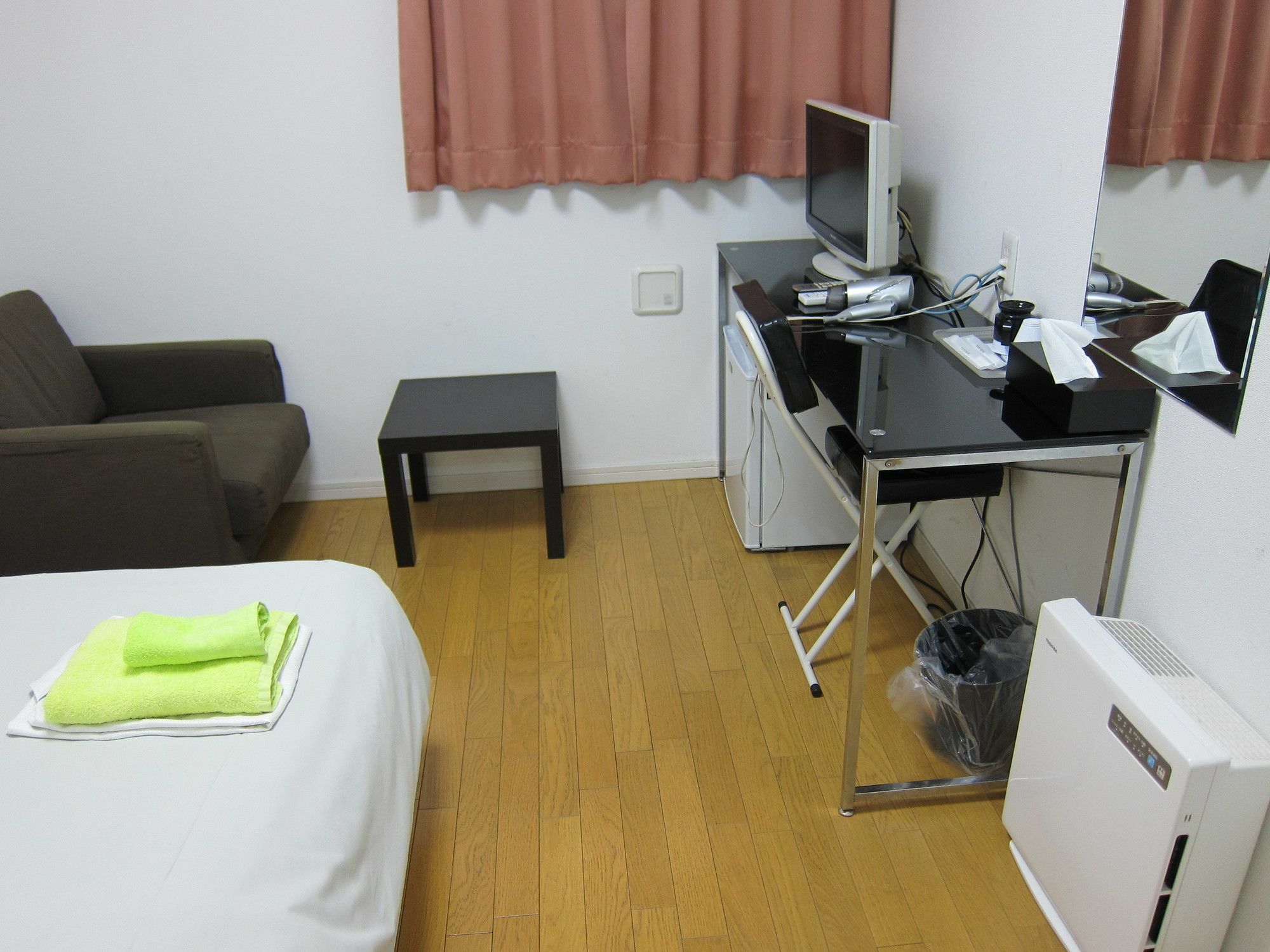 ホテル中央セレーネ Hotel Chuo Selene Osaka Buitenkant foto